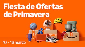 Fiesta de Ofertas de Primavera 2026 de Amazon