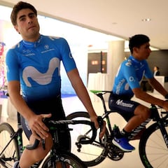 Mikel Landa y Nairo Quintana aspiran al trono en el País Vasco