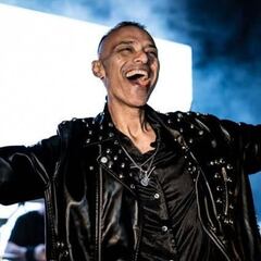 Esta fue la última publicación de Xava, vocalista de Coda, antes de su muerte