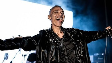 Esta fue la última publicación de Xava, vocalista de Coda, antes de su muerte
