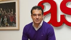 Luis García: "El Madrid te roba el balón y te mata"