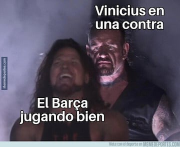 Los memes más divertidos de la Supercopa de España