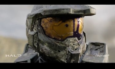La serie de Halo emociona con su primer tráiler extendido; fecha de estreno