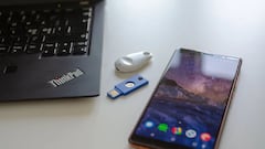 Twitter ya te deja usar USBs de seguridad para verificar tu cuenta