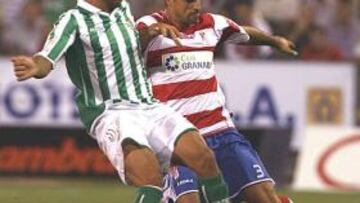 <b>EXPERTO. </b>Rubén Párraga, con seis temporadas en Segunda, gusta para reforzar el lateral zurdo.