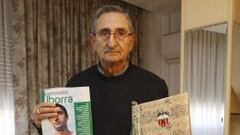 Vicente Iborra: “El Bernabéu impresiona la primera vez”