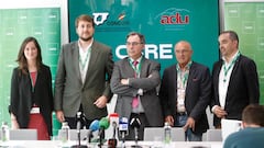 Miembros de la oferta presentada por ADU Mediterr&aacute;neo. 