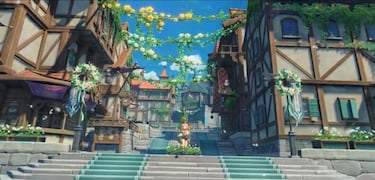 Genshin Impact llegará "pronto" a PS5: mejoras gráficas, guardado cruzado y tráiler