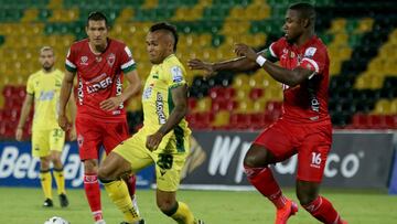 Jesús Arrieta le da tres puntos a Patriotas ante Bucaramanga