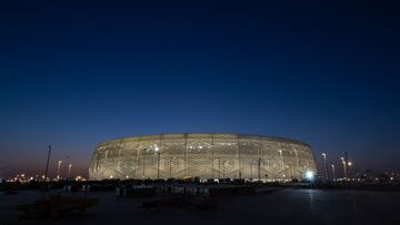 El Mundial de Qatar tiene un espectacular nuevo estadio