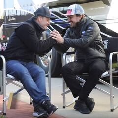 "¿Volver a F1? Si puedo ganar..."