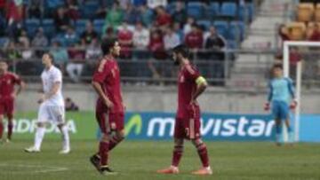 Isco: "Es un palo, pero nuestro estilo es innegociable"