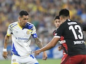 Di María extraña a Jaminton Campaz: “Para nosotros es fundamental”