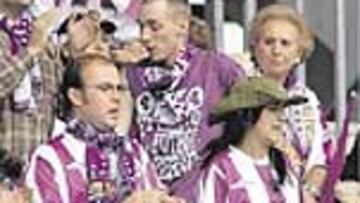 La fidelidad pucelana es vital.