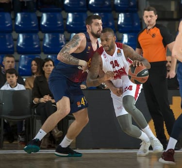 Se acabó el sueño del 'playoff' para el Barcelona