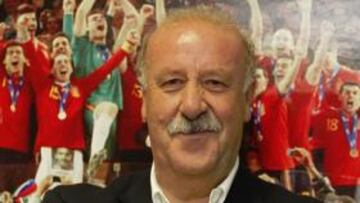 "Pep me cae muy bien y tiene talante para ser el seleccionador"