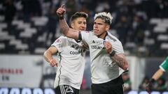 Palacios aclara su futuro en Colo Colo: “Son oportunidades que...”