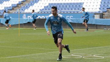 Miku est&aacute; recuperado y puede volver al once del Deportivo.