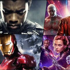 How to watch all Marvel movies (UCM) in order