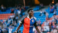 El Villarreal pelea por hacerse con el fichaje de Thierno Barry