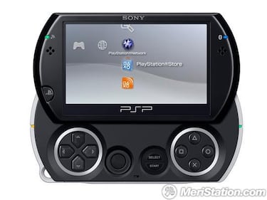 Sony: "Hemos aprendido mucho de PSPgo"