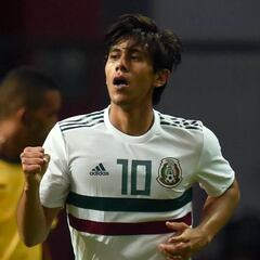 Visores de Betis habrían seguido a José Juan Macías con Selección Mexicana