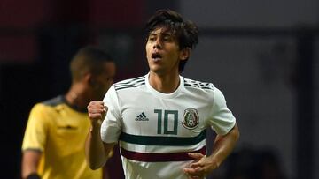 Según informó el periodista Rubén Rodríguez, el equipo español mandó representantes para el duelo entre México y Trinidad y Tobago en Toluca.