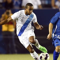 Walter Claverí: "El Salvador busca intimidar y golpear"