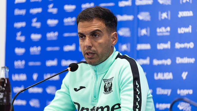 Borja: “¿El arbitraje? A lo mejor hay suerte y las cosas van a nuestro favor”