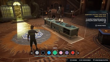 Las 5 curiosidades que tienes que saber sobre Hogwarts Legacy