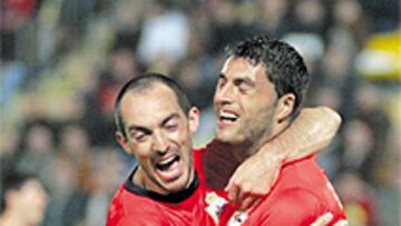 <b>CONTUNDENTE. </b>El Deportivo mostró su superioridad en El Madrigal.