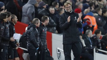 Liverpool blow Stoke away at Anfield after going behind