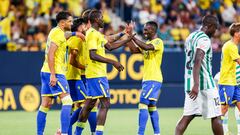 El Cádiz cierra una pretemporada irregular y con las ideas claras de Garitano