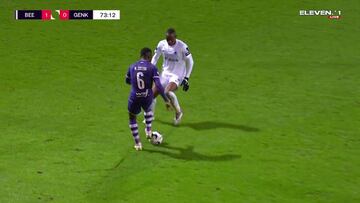 Orgullo ecuatoriano: el super lujo de Moisés Caicedo en Bélgica