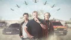 The Grand Tour Game llega el 15 de enero a PS4 y Xbox One