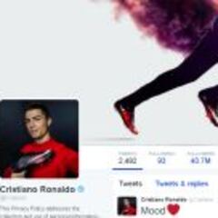 Derbi en las redes: Cristiano es más seguido que todo el Atleti