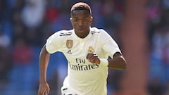 Real Madrid: Zidane talks to Vinicius to explain absence