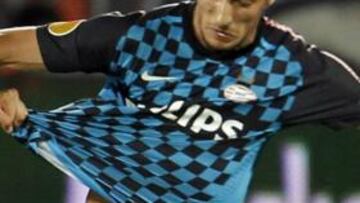 Manolev: "Los árbitros me sacan tarjetas por respirar"