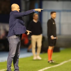 Pepe Mel: “Hace una semanas estábamos casi en descenso. No podemos volvernos locos ahora”