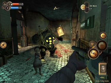 BioShock for Mobile