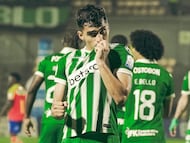 Deportivo Pasto - Atlético Nacional en la Liga BetPlay