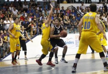 Colo Colo super&oacute; en semifinales a Universidad de Concepci&oacute;n y avanz&oacute; a la final del torneo.