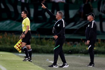 El equipo de Barranquilla consiguió su pase a las semifinales de la Copa BetPlay tras imponerse por goleada 4-1 en el global.