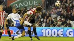 Athletic: quince goles de cabeza