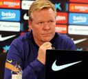 Koeman: "¿Griezmann? el técnico manda y él debe rendir"