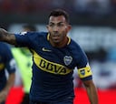 Señalan a Tevez y Heinze por lavado de dinero
