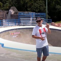 Bam Margera y otras leyendas patinan el skatepark más antiguo del mundo