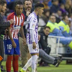 Gelson: "Mi estilo de juego no se adaptaba al de Simeone"