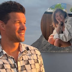 Ballack comienza una relación con una amiga de su difunto hijo Emilio