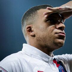 Mbappé, el enemigo es Klopp